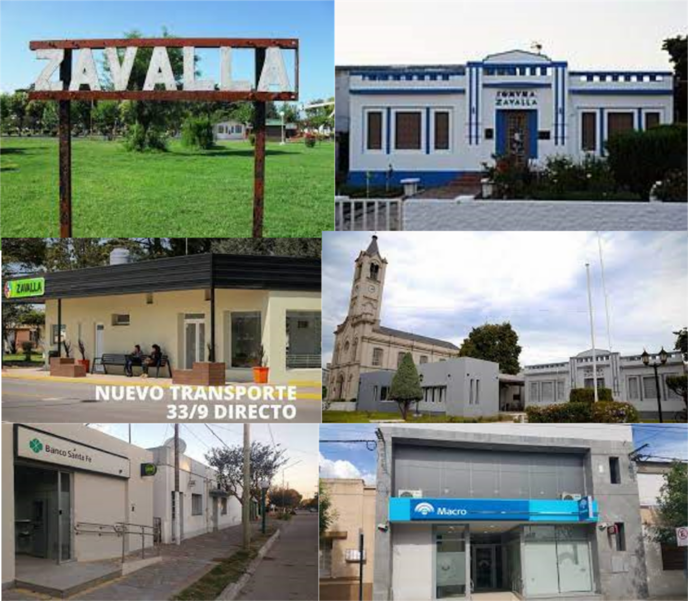 Ruta 33 altura Parque Villarino, 1ra cuadra paralela a la ruta (Malvinas Argentinas) · Rosario — foto 5