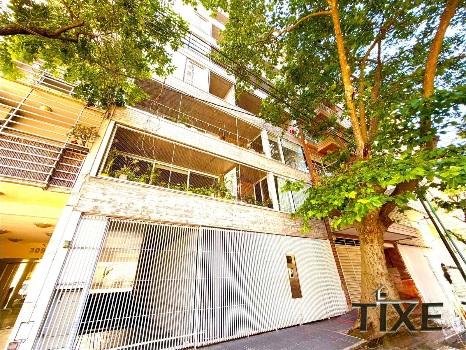 Belgrano. 3 amb en 90 m2 + cochera. Amenities