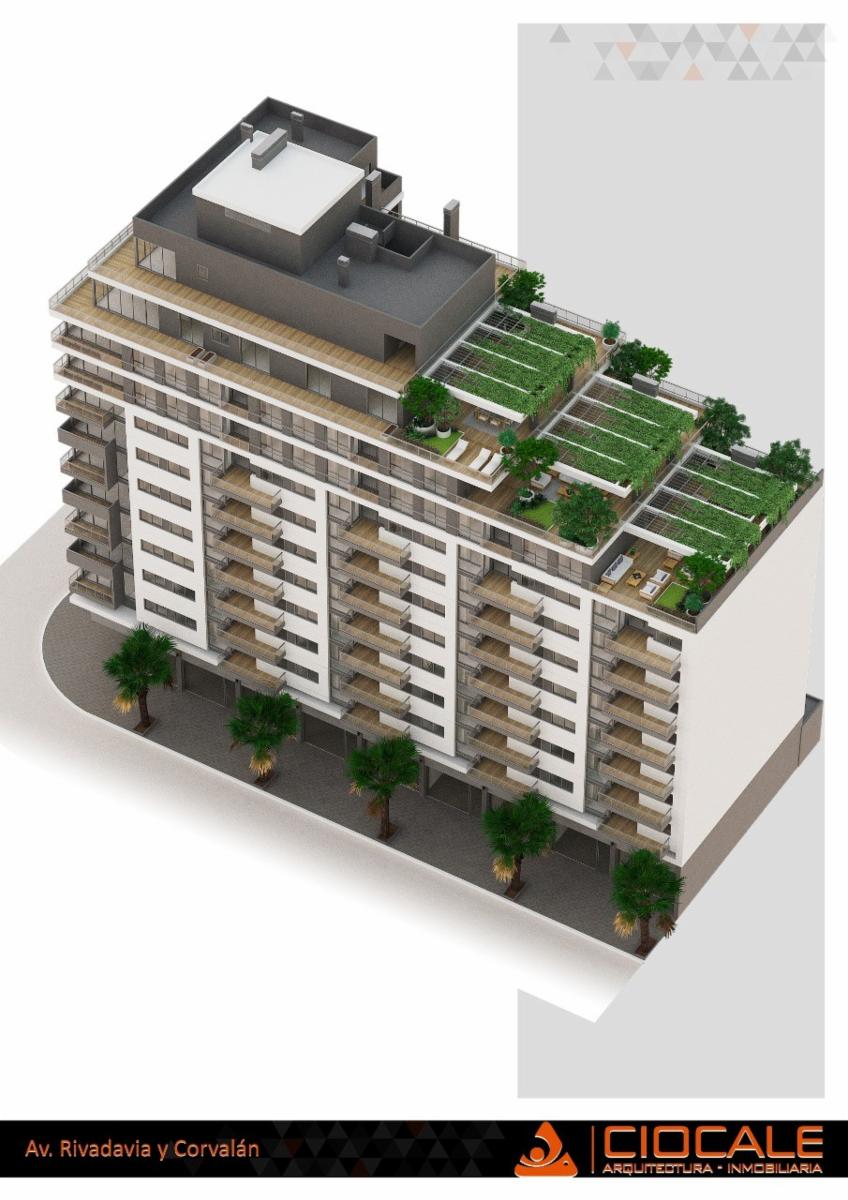 3 AMBIENTES CON BALCON A LA PLAZA LOS ANDES , DOS BAÑOS COMPLETOS , DOSHABITACIONES , COCINA , LAVADERO