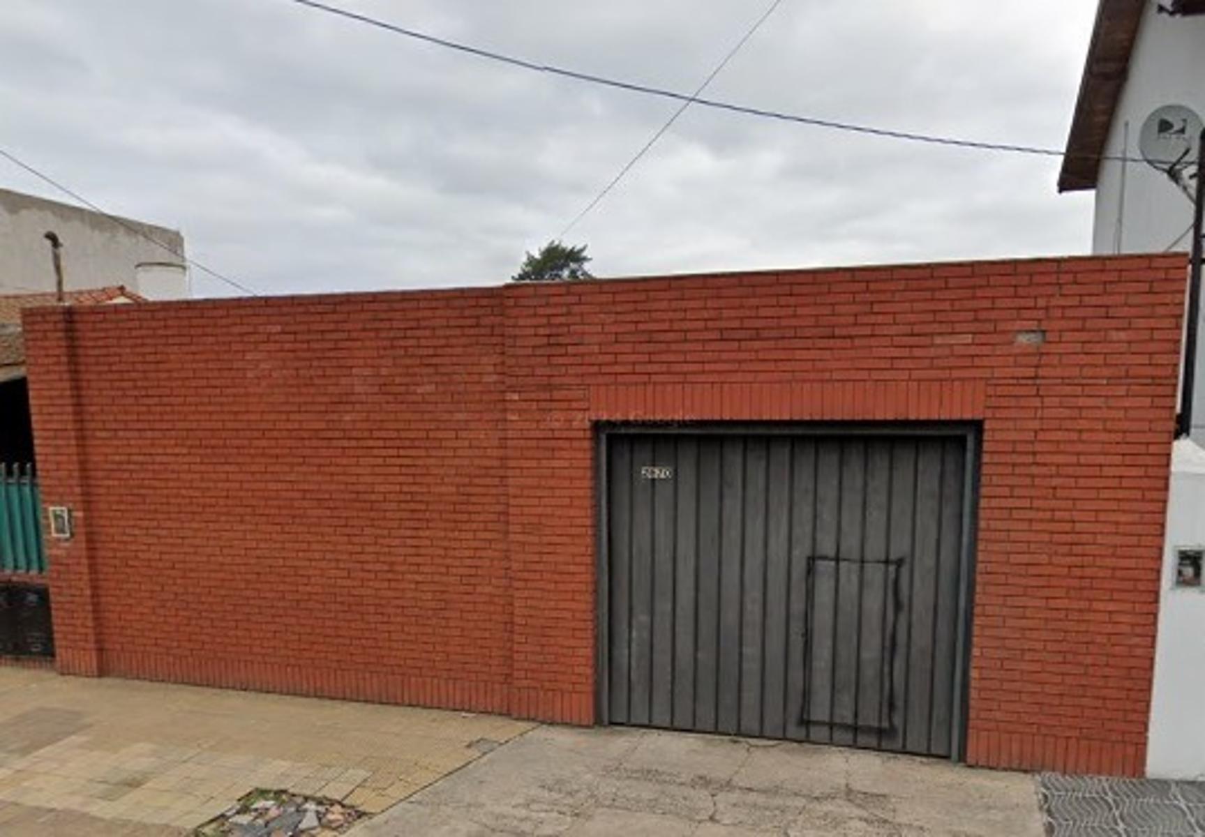 VENTA - LOTE DE TERRENO SAN JUSTO