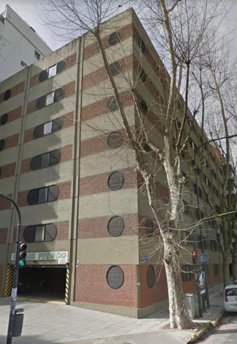 Cochera en venta, Palermo - Arenales y Salguero - Por Rampa