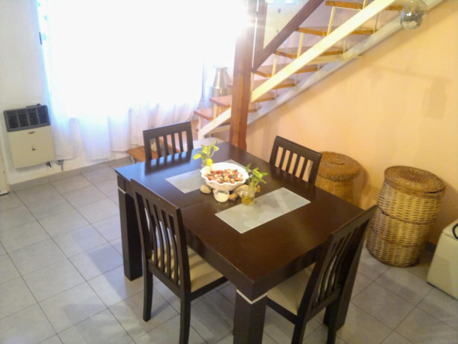 Dto.tipo Duplex De 2 Ambientes Con Patio