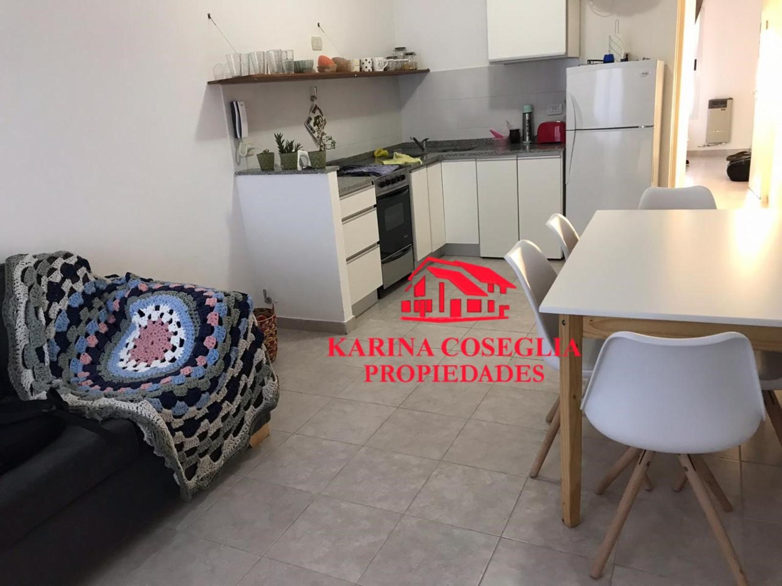 EXCELENTE 2 AMBIENTES EN VENTA EN COMPLEJO LOS ALMENDROS, BELLA VISTA