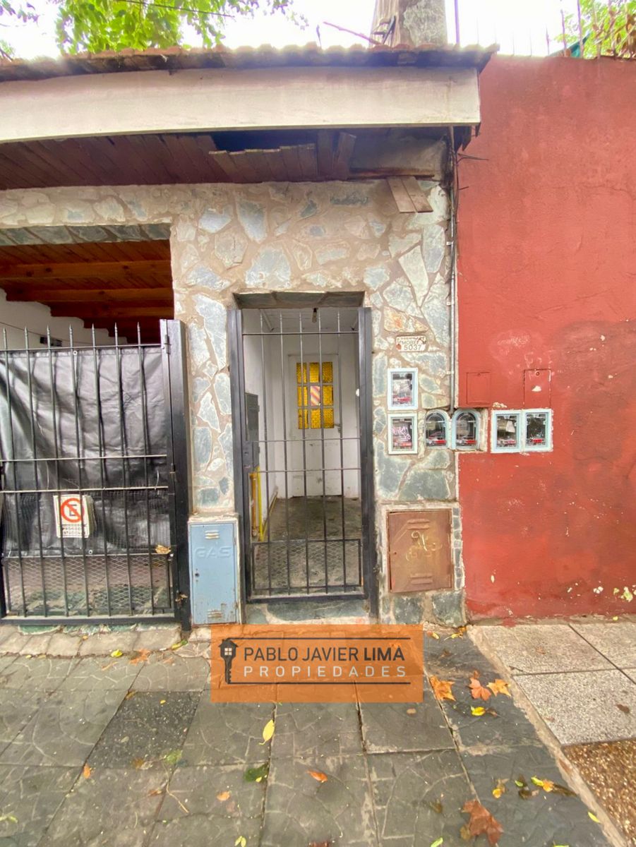 DEPTO TIPO DUPLEX - CASEROS CENTRO - TRES DE FEBRERO