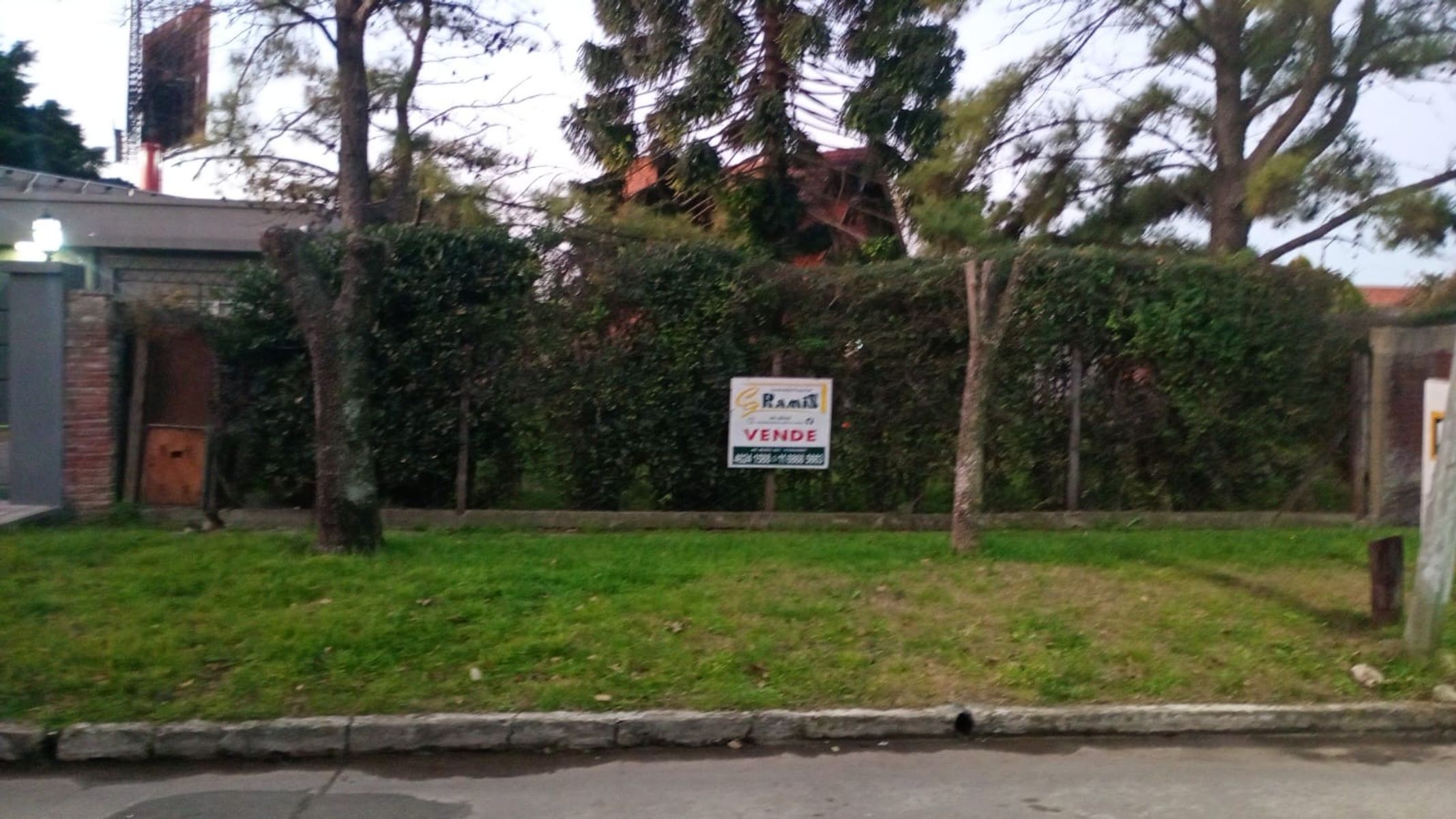 Lote + Edificación EN VENTA, Cura Brochero 1600, Ituzaingó. Ideal Inversor