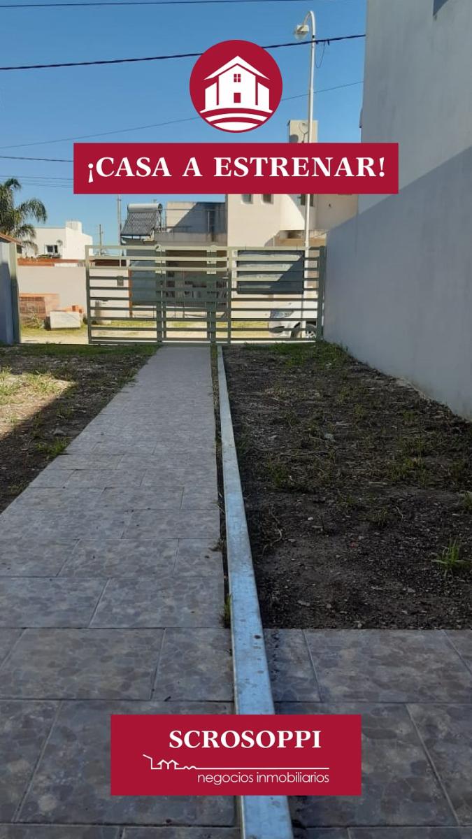 Casa en Libertador San Martín · Diamante — foto 4