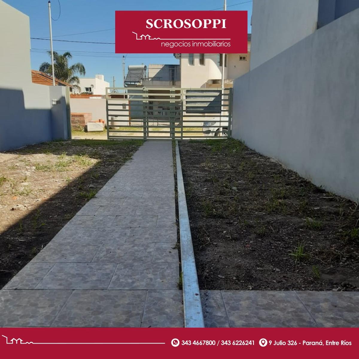 Casa en Libertador San Martín · Diamante — foto 8