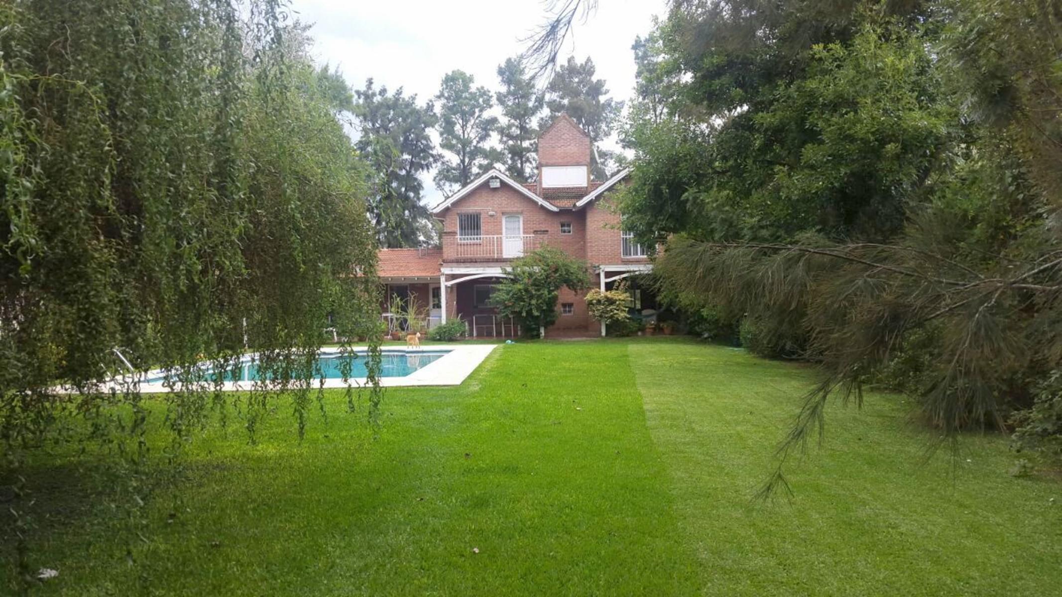 Casa en venta - Barrio Cube - Countries y Barrios Cerrados Escobar - CASA AL RIO CON AMARRA PROPIA · Escobar — foto 17