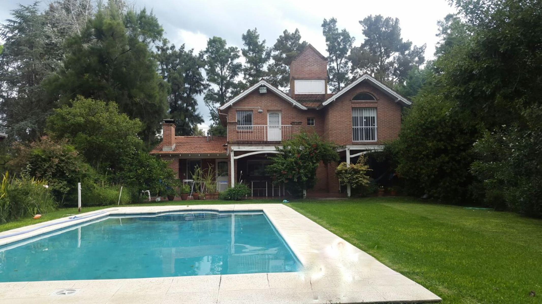 Casa en venta - Barrio Cube - Countries y Barrios Cerrados Escobar - CASA AL RIO CON AMARRA PROPIA · Escobar — foto 19