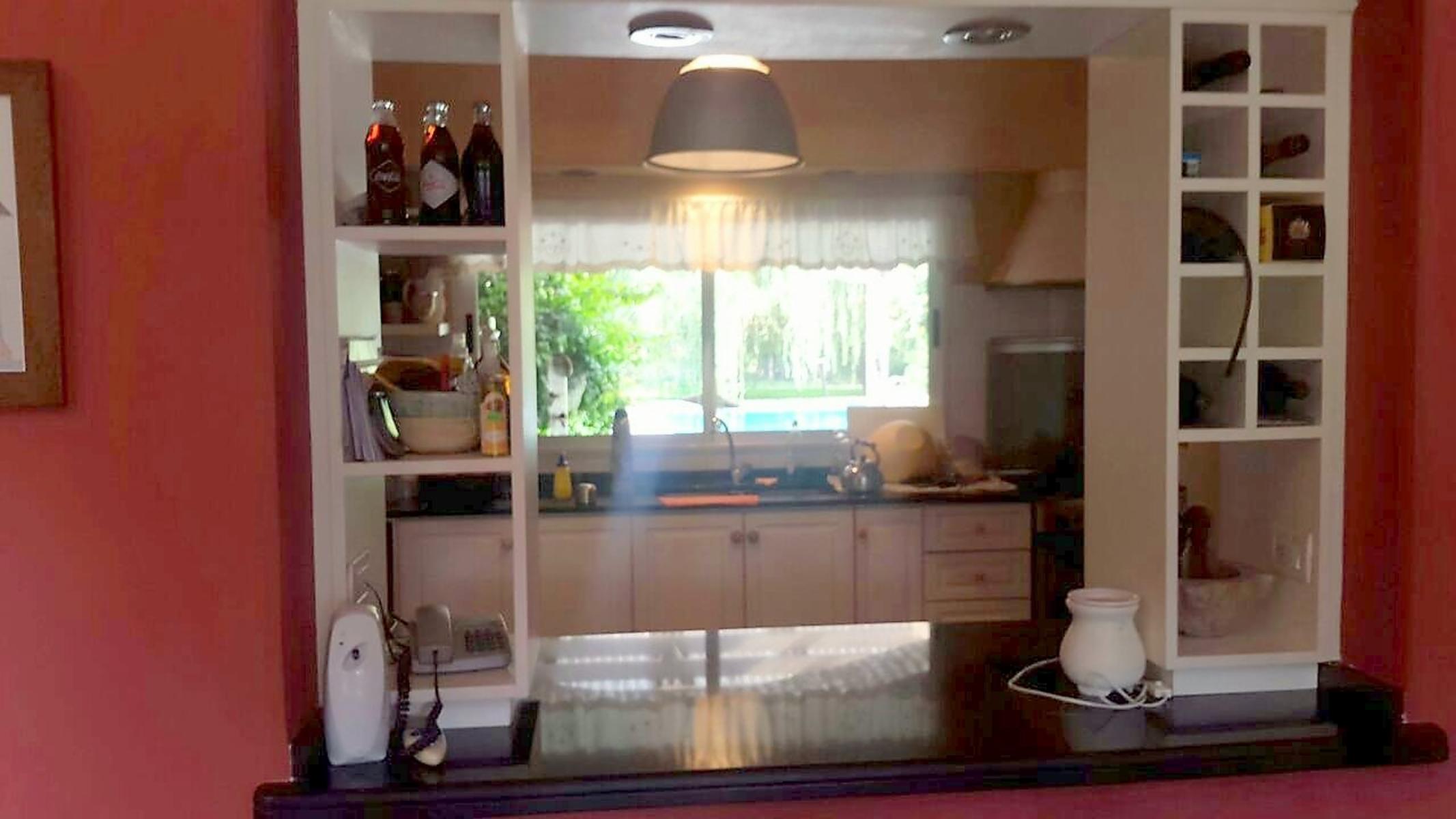 Casa en venta - Barrio Cube - Countries y Barrios Cerrados Escobar - CASA AL RIO CON AMARRA PROPIA · Escobar — foto 5