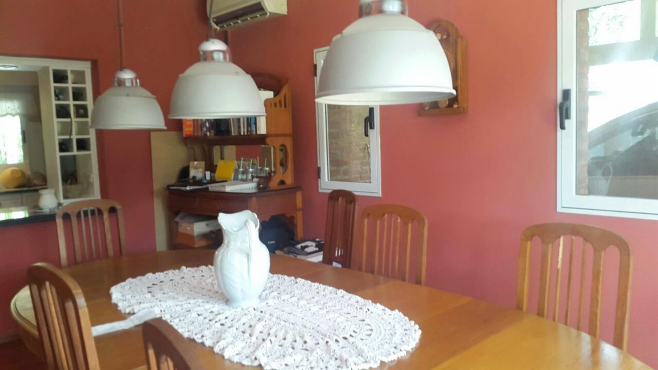 Casa en venta - Barrio Cube - Countries y Barrios Cerrados Escobar - CASA AL RIO CON AMARRA PROPIA · Escobar — foto 7