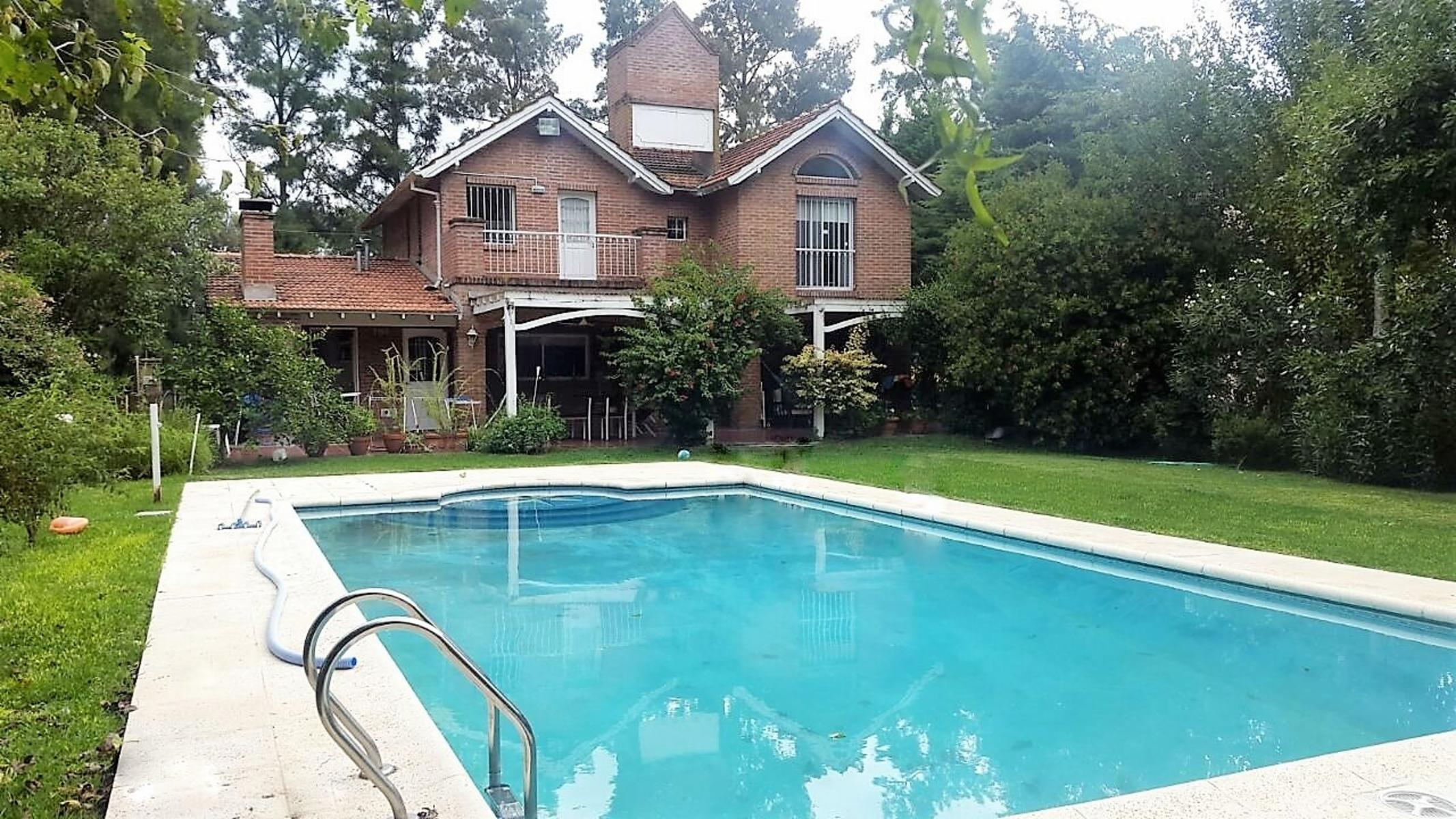 Casa en venta - Barrio Cube - Countries y Barrios Cerrados Escobar - CASA AL RIO CON AMARRA PROPIA · Escobar — foto 9