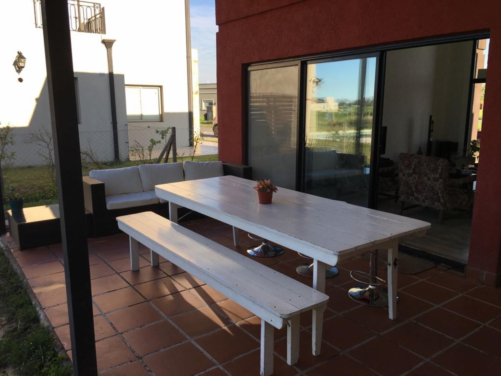 CASA en venta - A ESTRENAR - 1 PLANTA - BARRIO CERRADO SANTA ISABEL · Escobar — foto 14