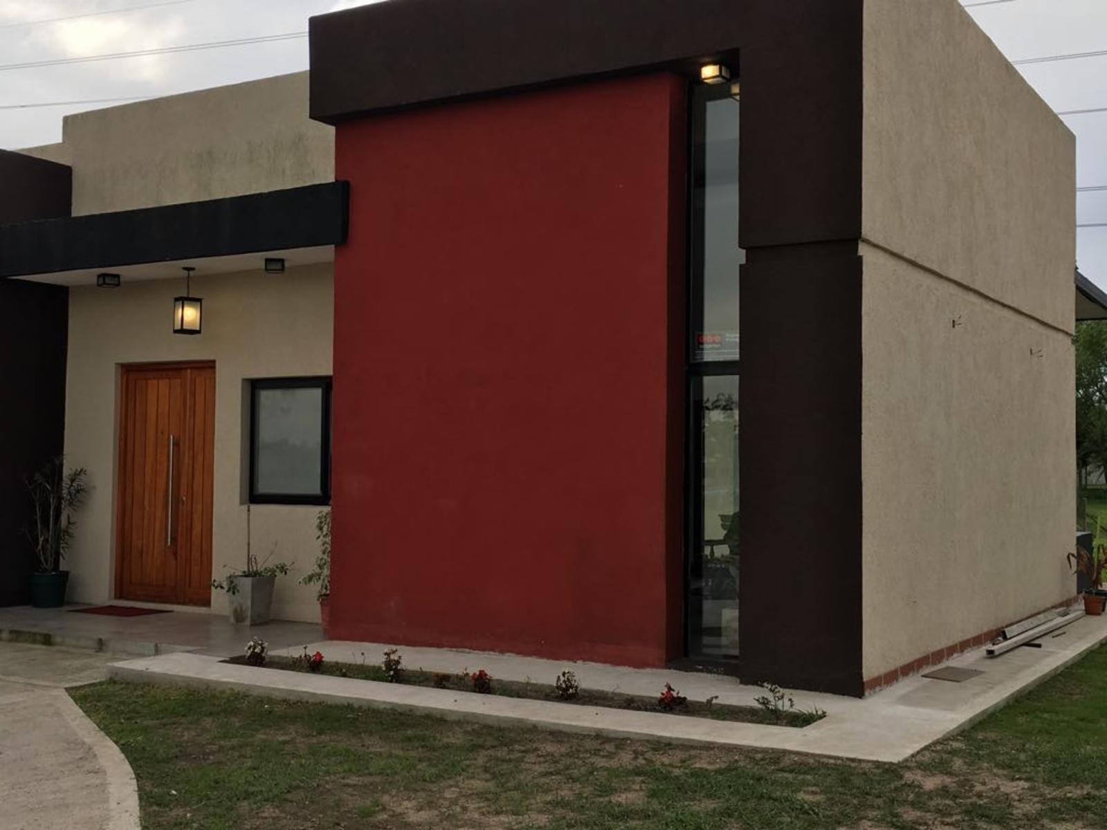 CASA en venta - A ESTRENAR - 1 PLANTA - BARRIO CERRADO SANTA ISABEL · Escobar — foto 3