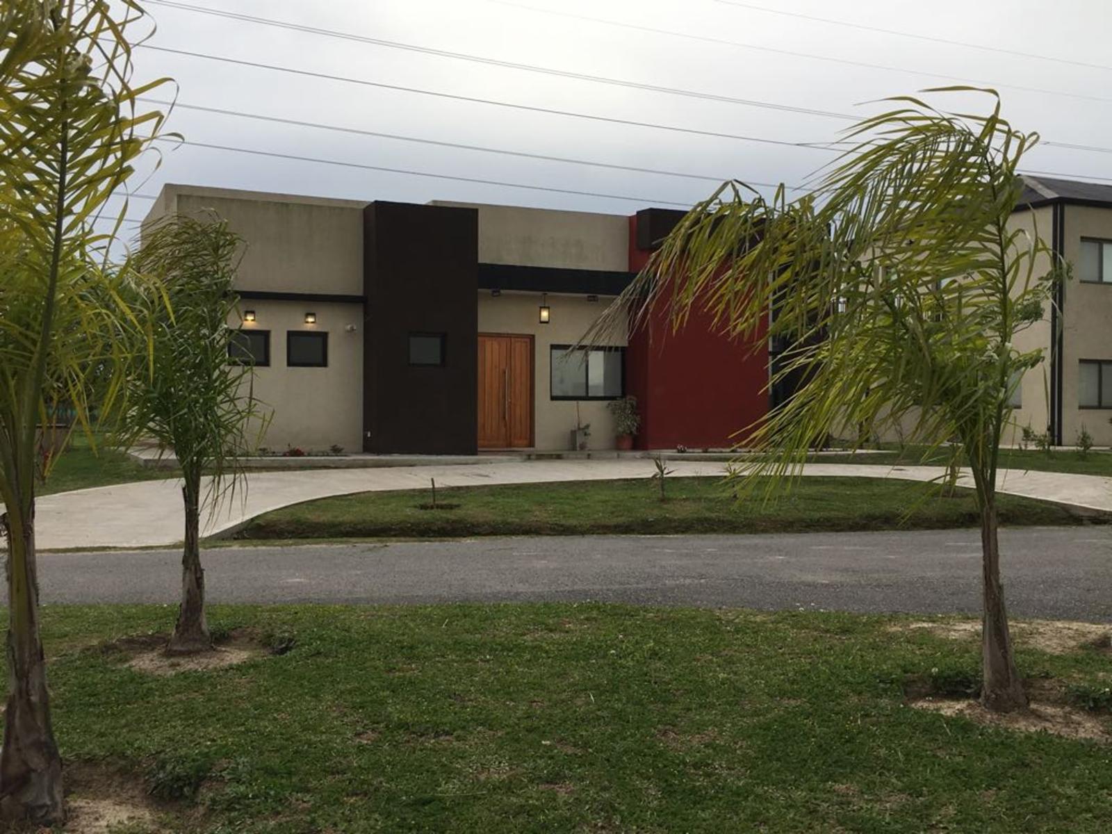 CASA en venta - A ESTRENAR - 1 PLANTA - BARRIO CERRADO SANTA ISABEL · Escobar — foto 7