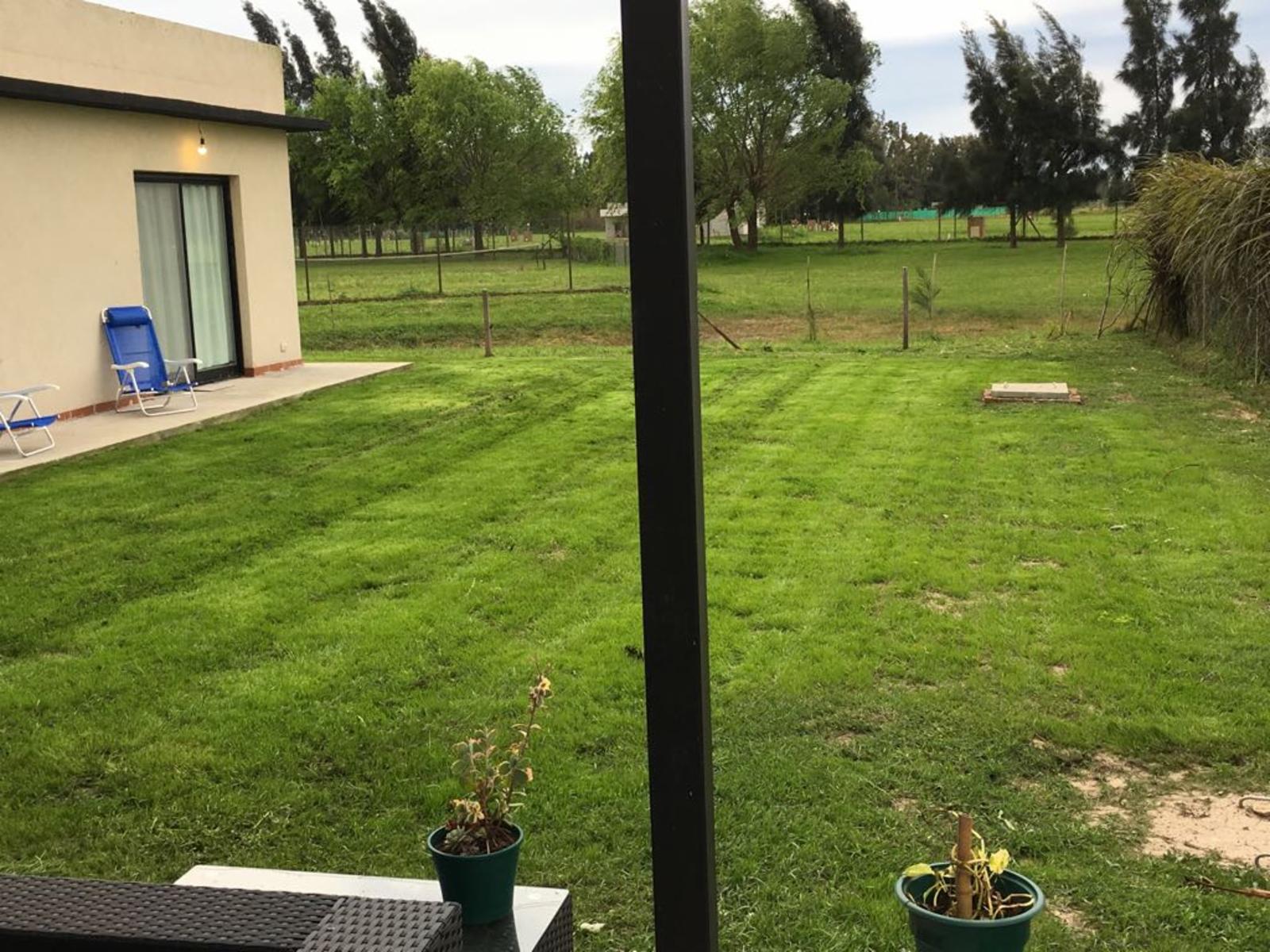 CASA en venta - A ESTRENAR - 1 PLANTA - BARRIO CERRADO SANTA ISABEL · Escobar — foto 9