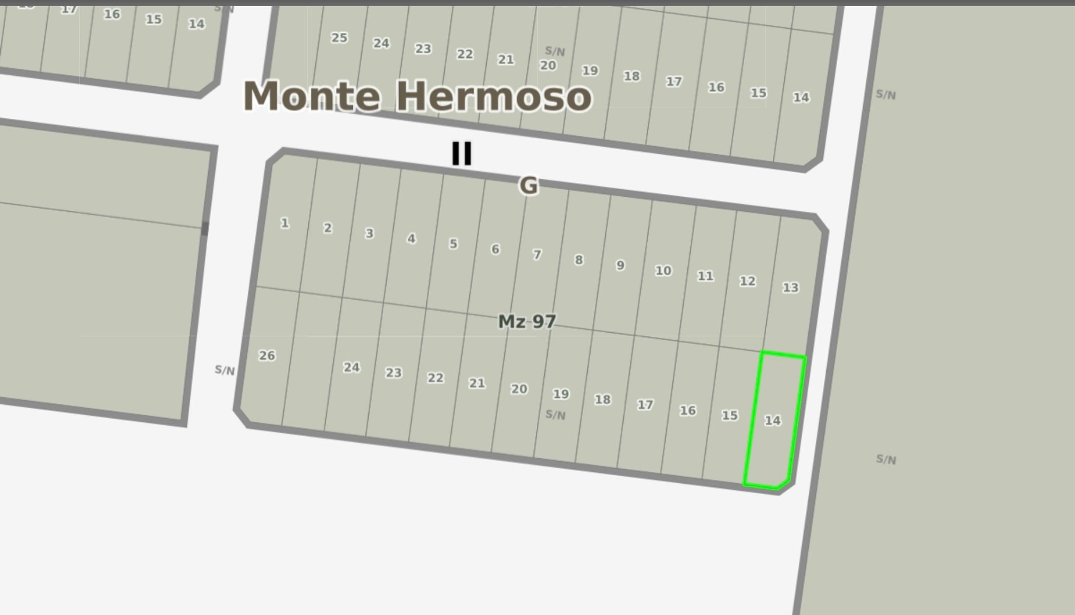 Costanera y Punta Indio · Monte Hermoso — foto 9