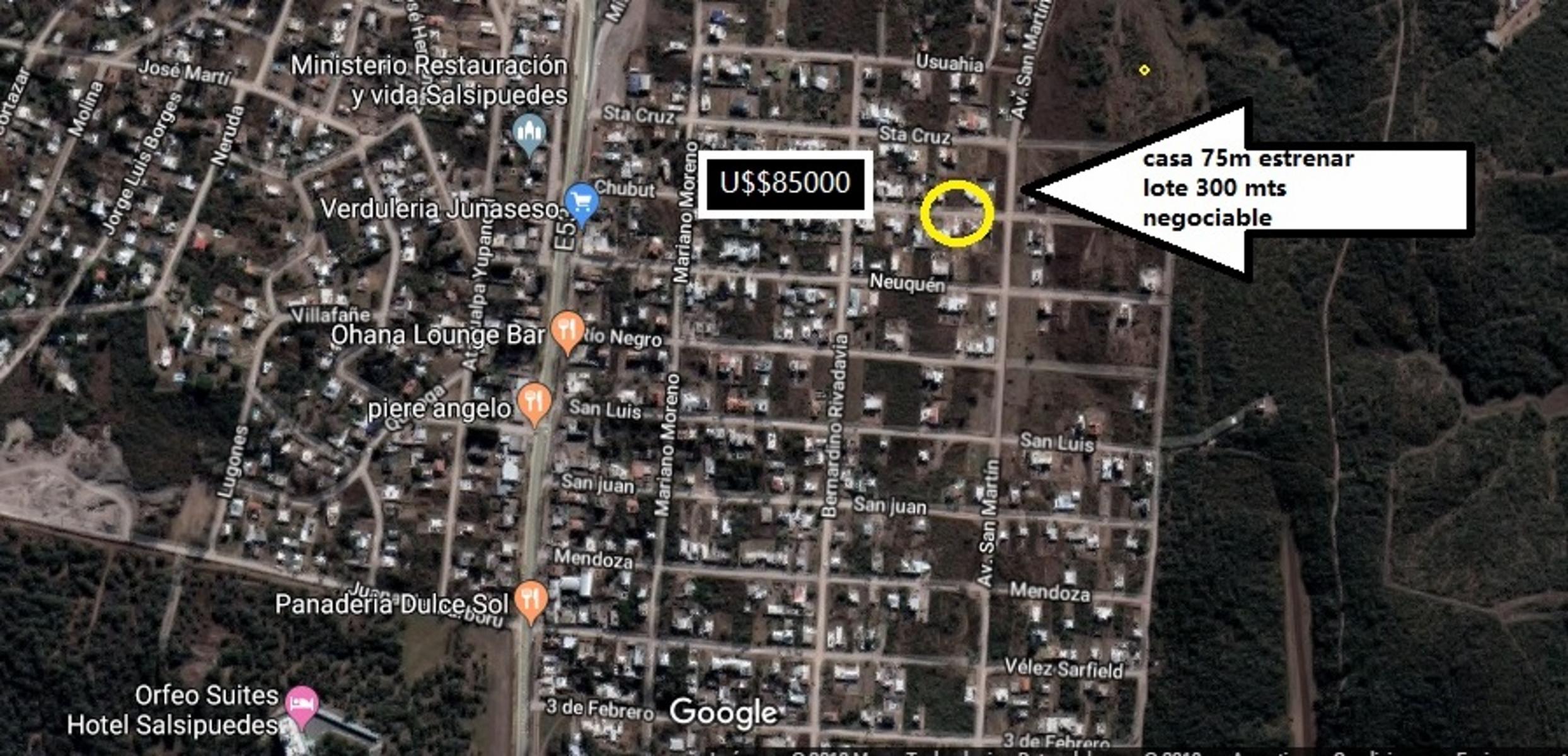 San Martin , Salsipuedes · Colón — foto 10
