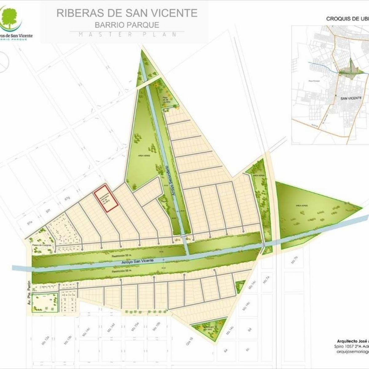 Av. Presidente Peron 1550 · San Vicente — foto 10