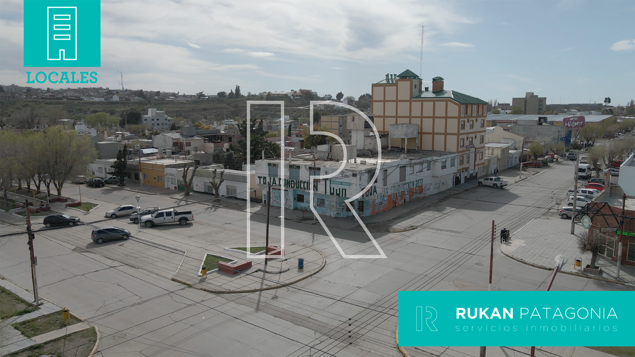 Av. FAGNANO y LAVALLE · Deseado — foto 3