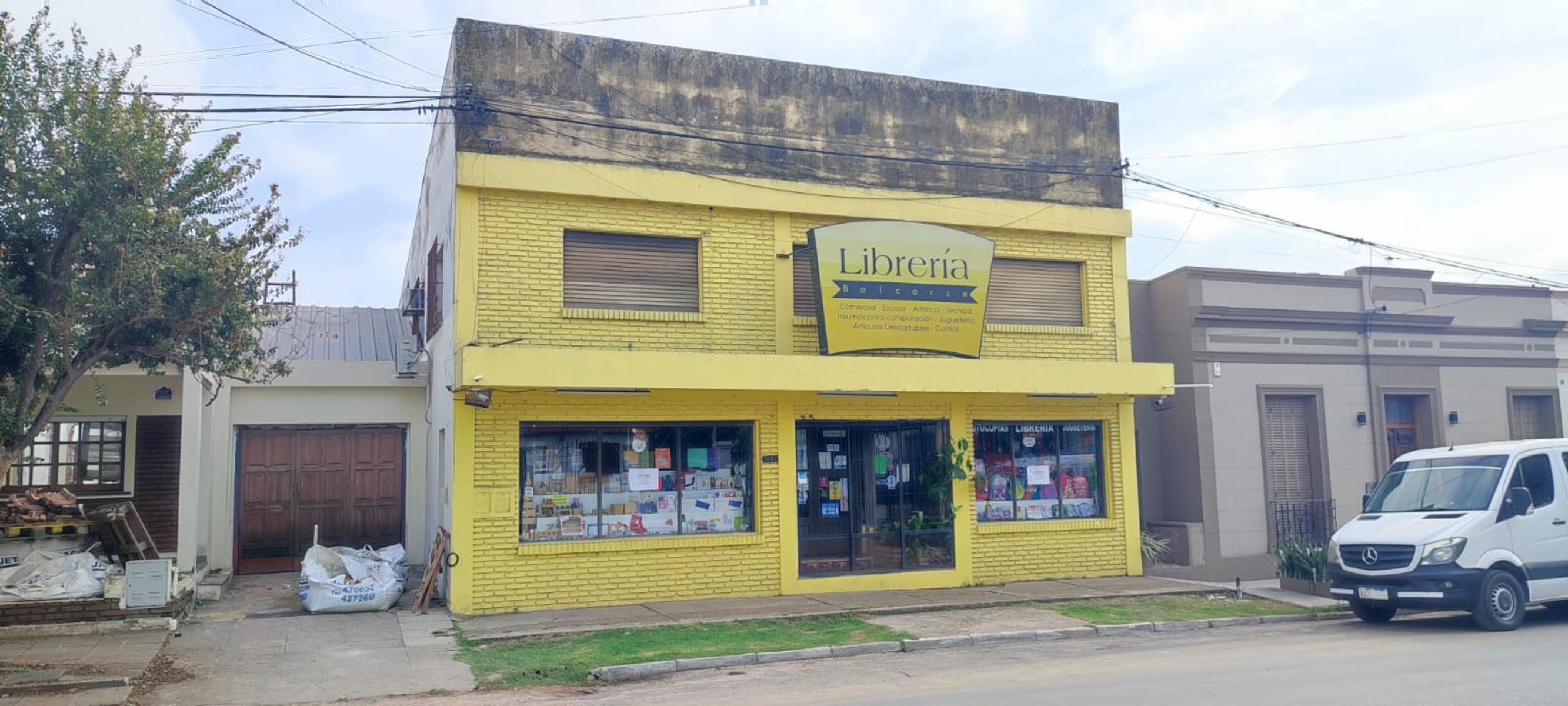 IMPORTANTE LOCAL COMERCIAL EN PLENO CENTRO DE SAN JOSE