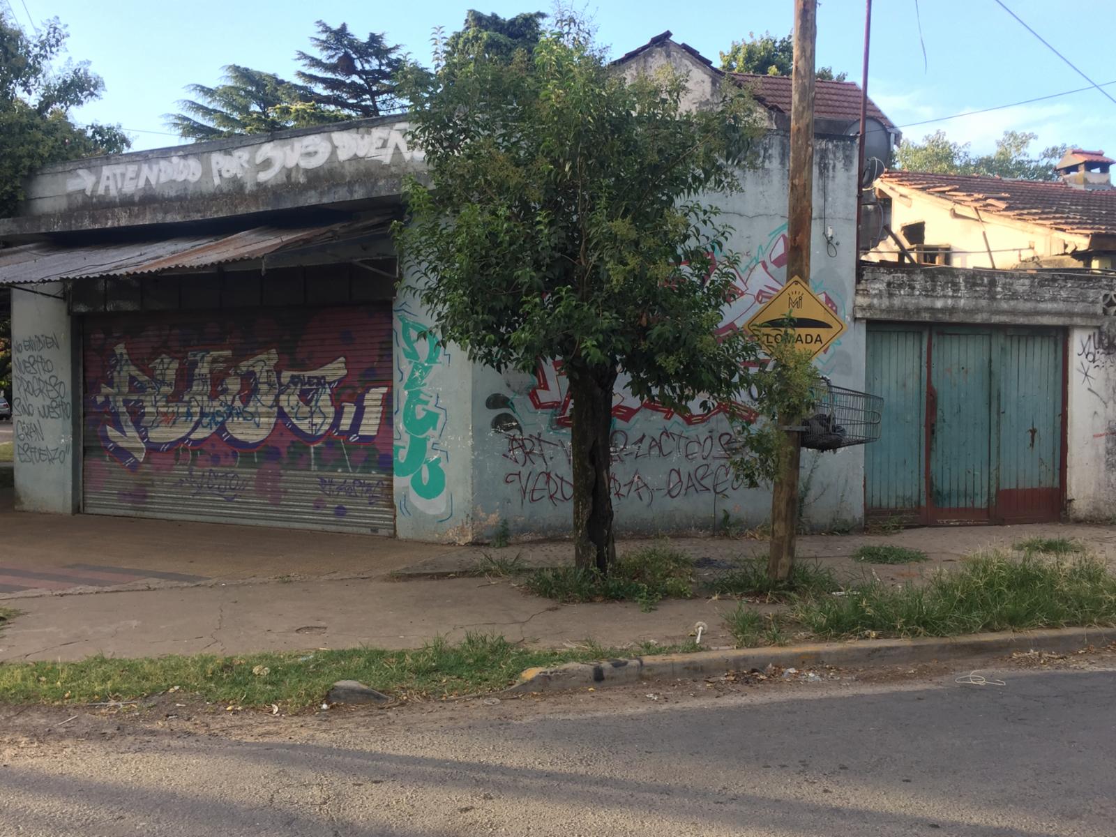 LOCAL CON VIVIENDA EN VILLA UDAONDO