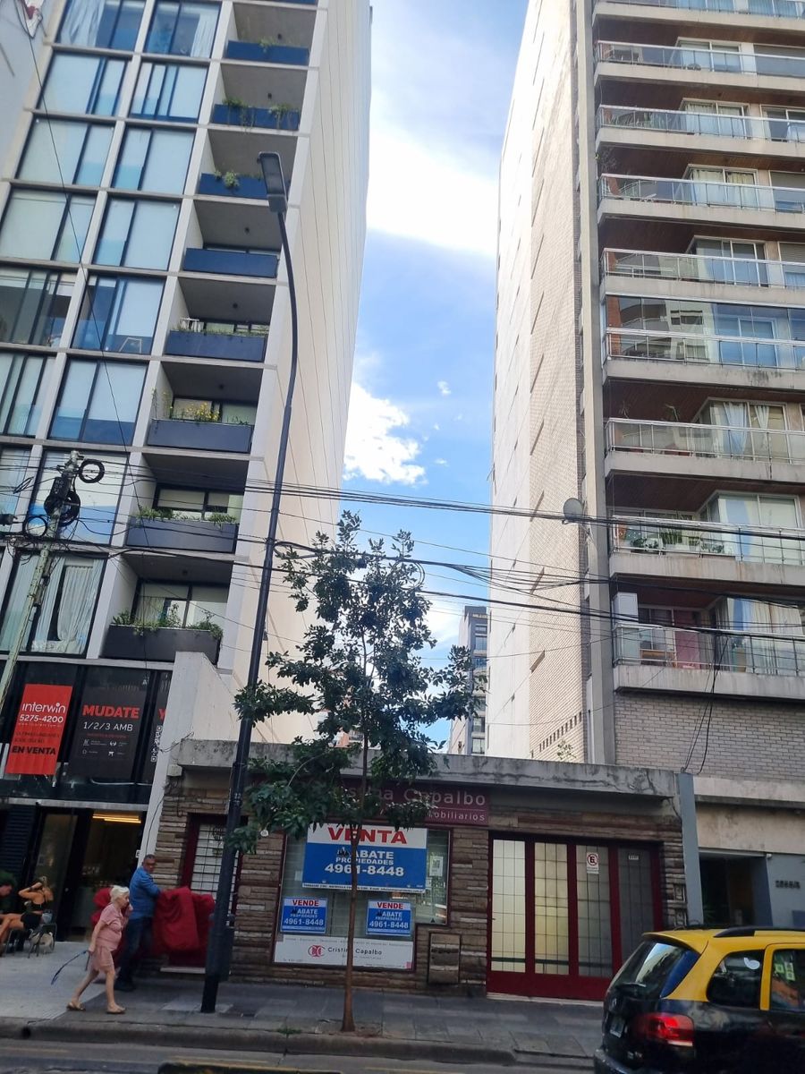 SE VENDE LOTE en Nuñez - Corredor Medio - 2.407 m² Vendibles