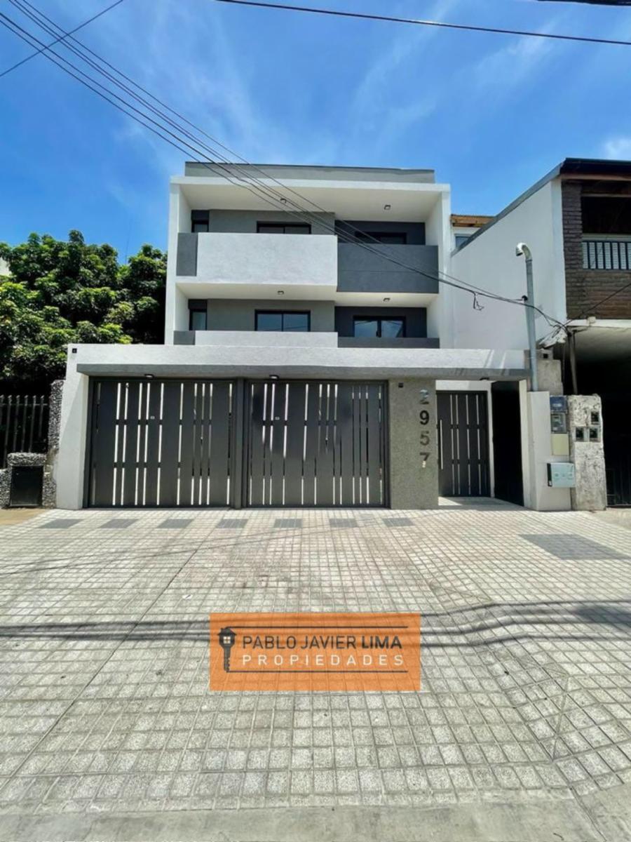 DEPARTAMENTO 2 AMB EN CASEROS - TRES DE FEBRERO