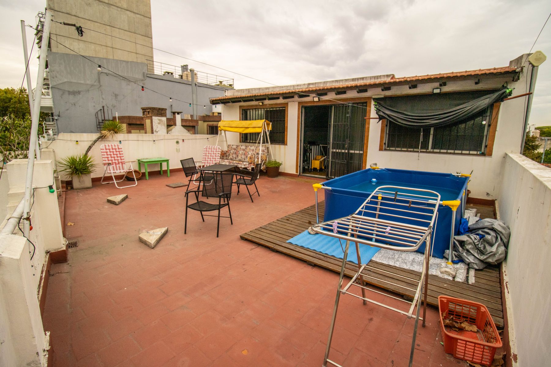 Avenida Eva Perón 2600 · Parque Chacabuco — foto 3