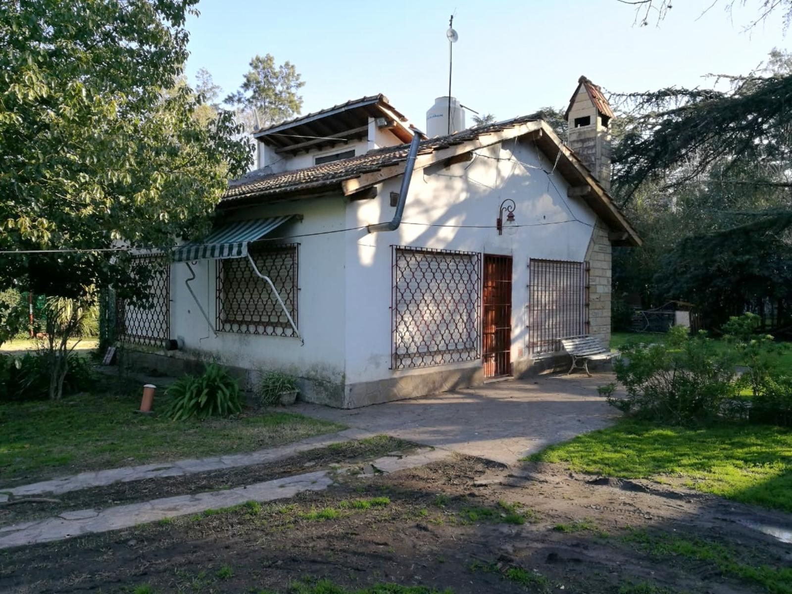 Quinta En Venta - Francisco Alvarez