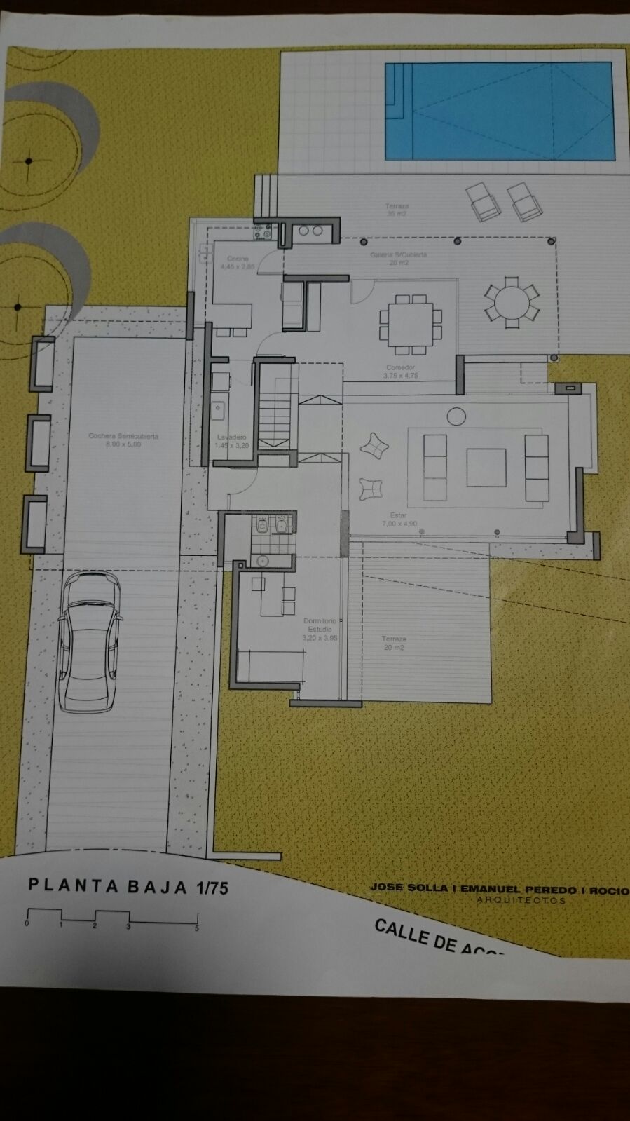 Rumencó - Casa estilo moderno a estrenar