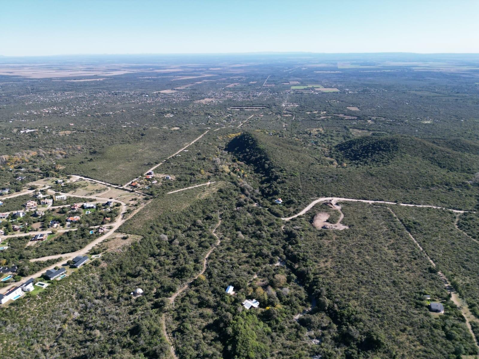 LOTEO EL MOLLAR DE LA CAÑADA -  LOTES EN ZONA ALTA DE CARPINTERÍA