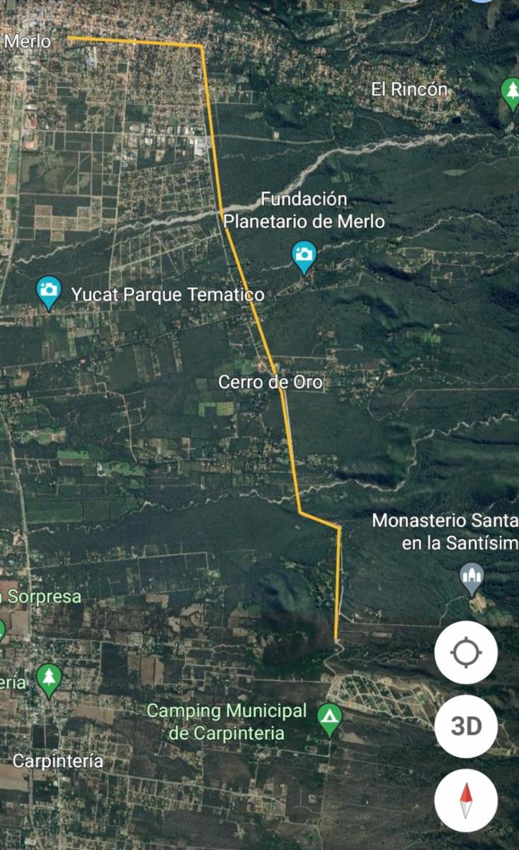 CARPINTERIA, SAN LUIS. CAMINO DEL CERRO · Junín — foto 4
