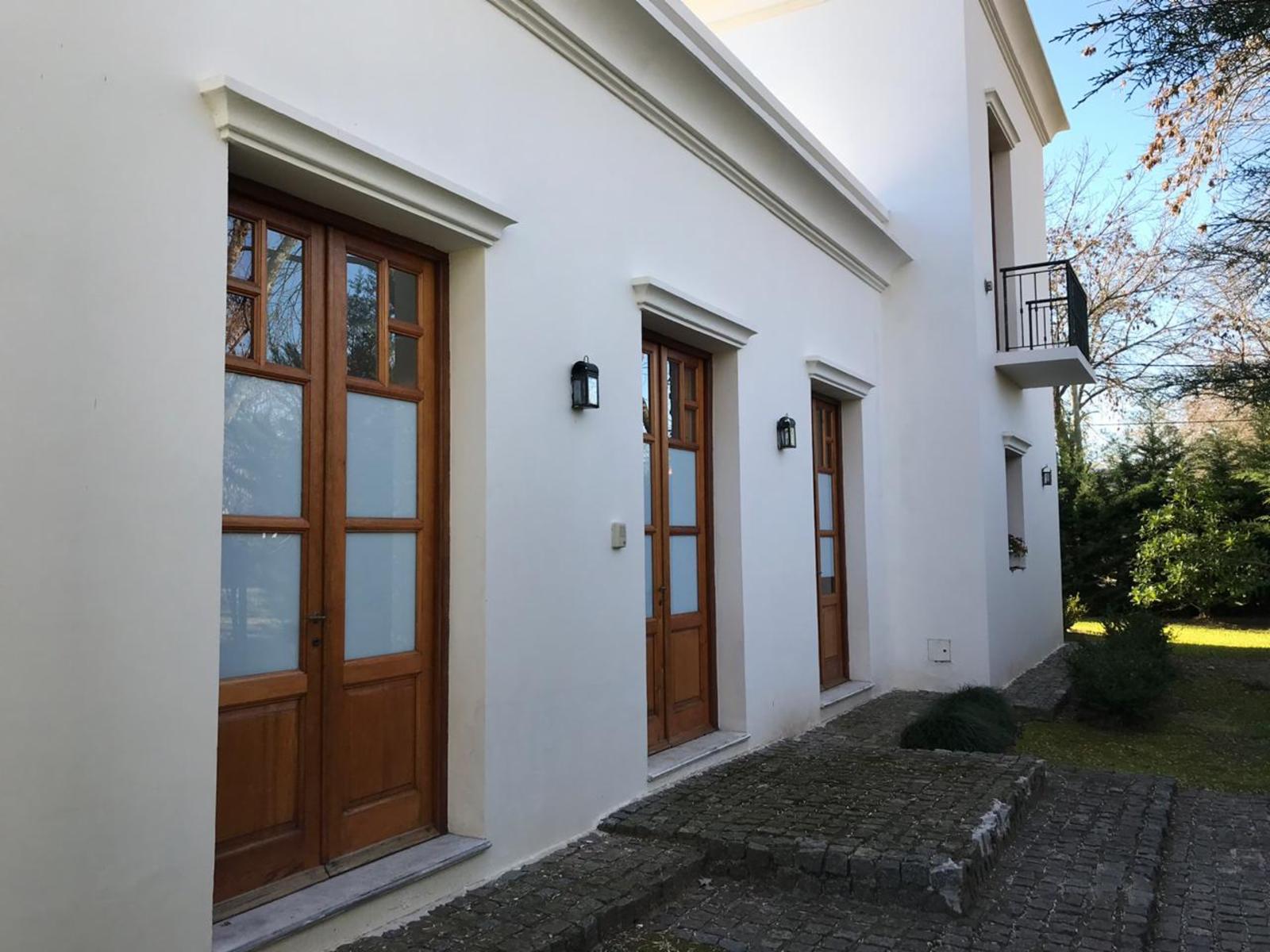 Ruta 41 - Barrio Colonia Suiza (Los Abedules y Los Robles) · Baradero — foto 4