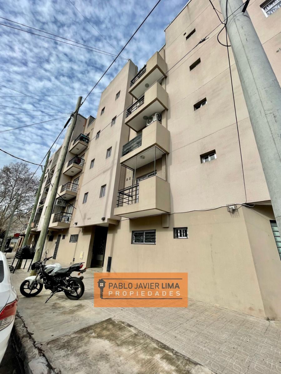 DEPARTAMENTO 2 AMB EN CASEROS - TRES DE FEBRERO