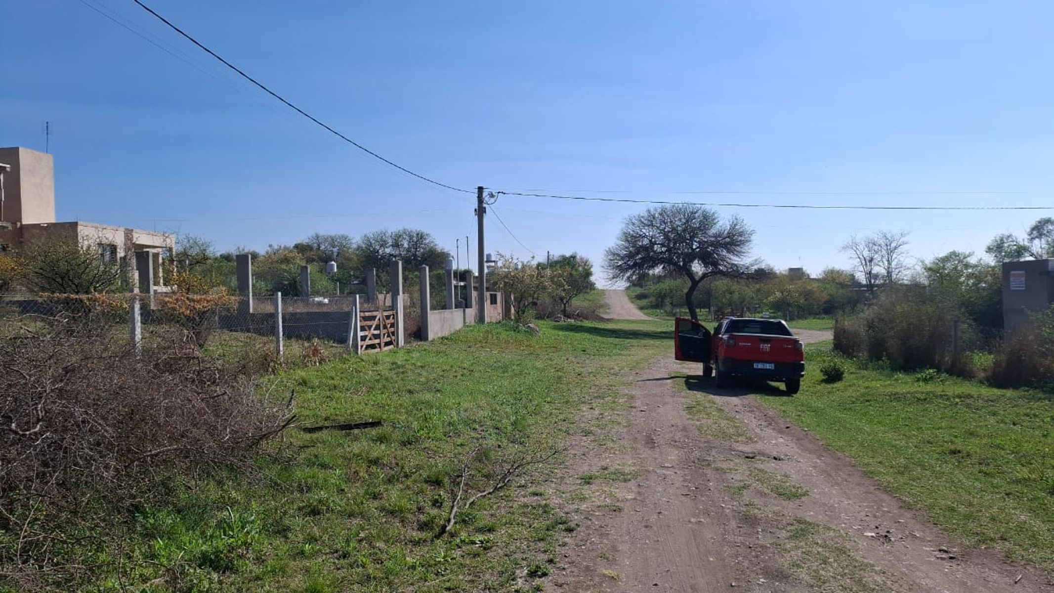 VALLE ANISACATE DOS LOTES · Santa María — foto 4