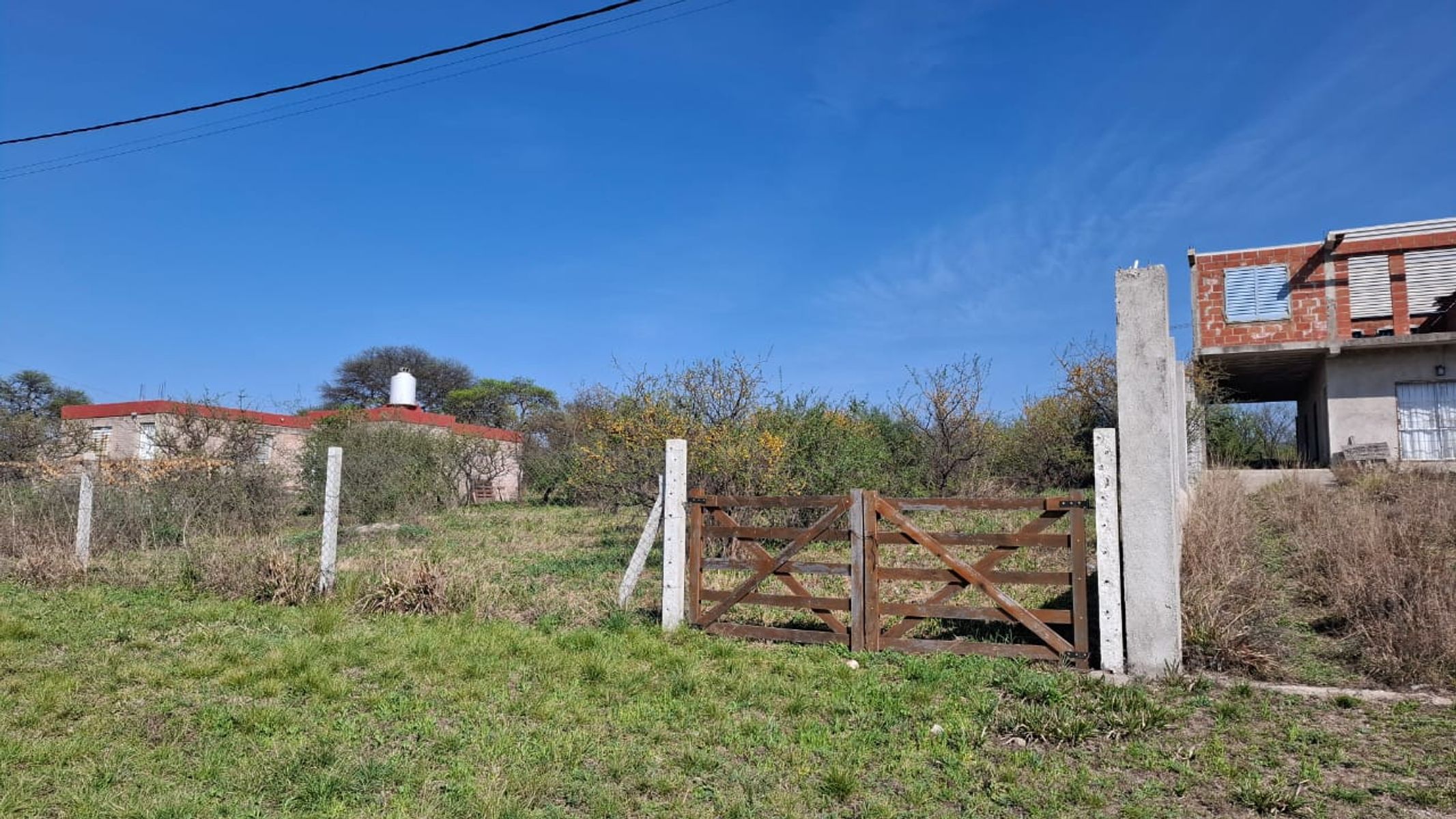 VALLE ANISACATE DOS LOTES · Santa María — foto 6