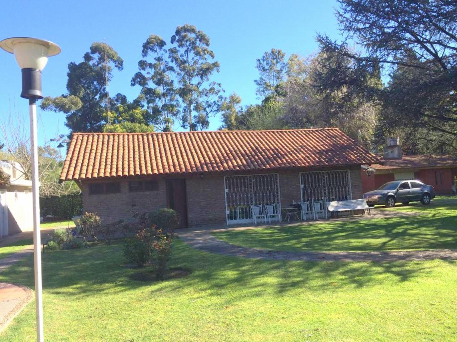 Casa Quinta En Venta 3600 m2 - Francisco Alvarez, Moreno