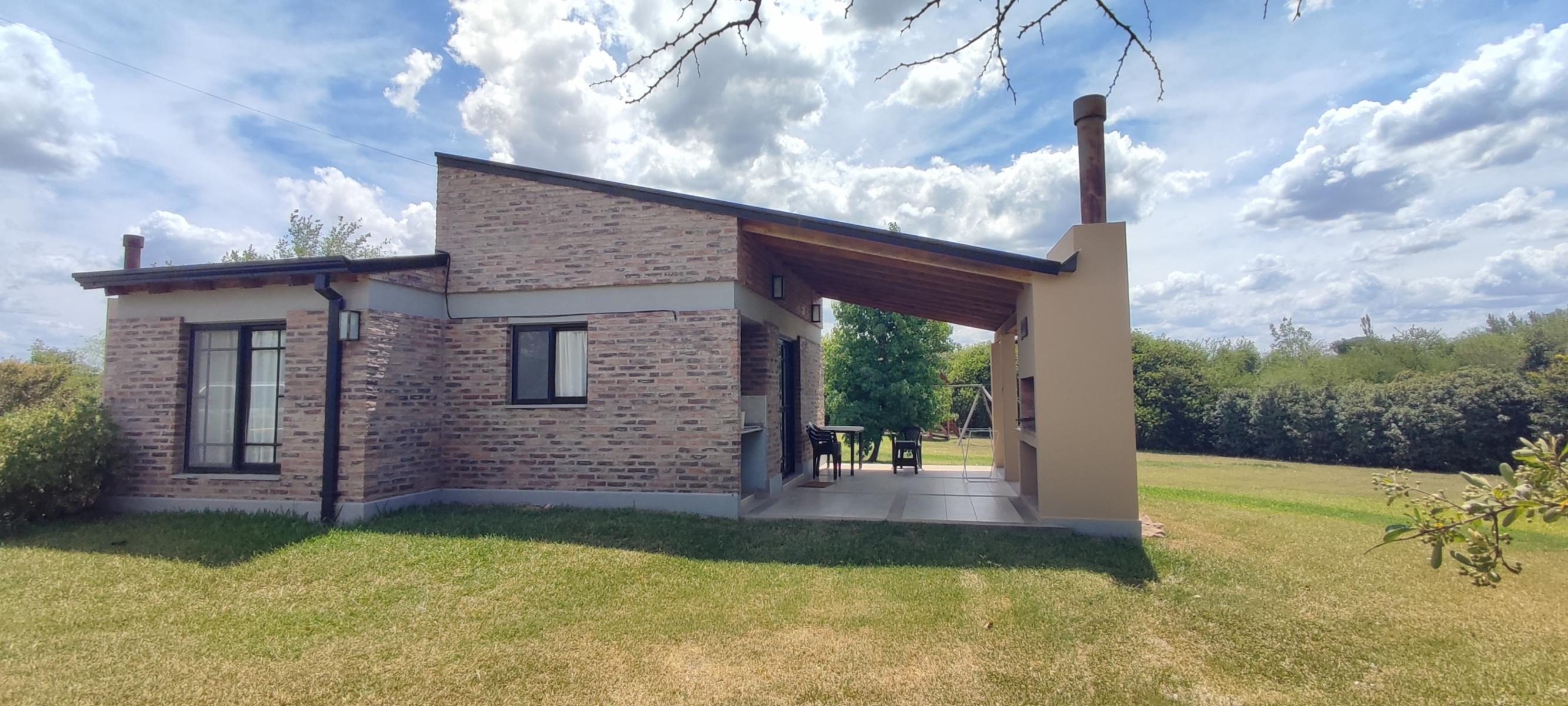 MUNAY KI - Hermoso complejo de bungalows en amplio predio parquizado en zona turística