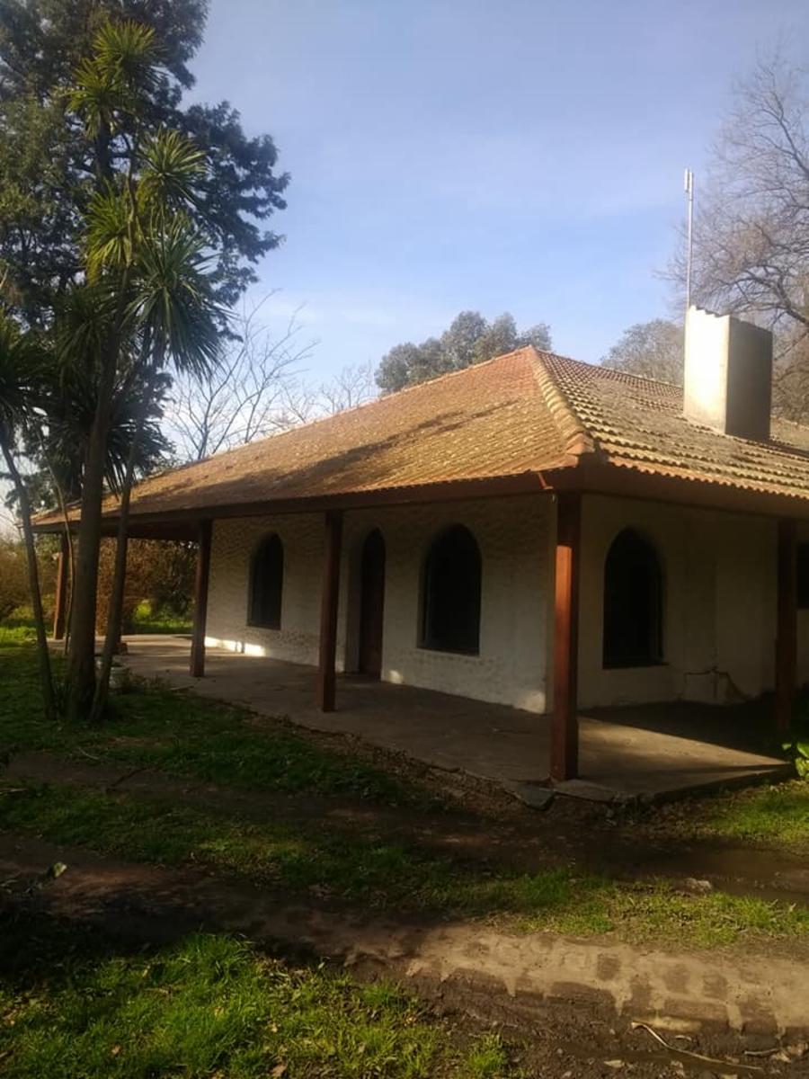 VENTA -CASA QUINTA  3 htas y media -BARRIO LA COLONIA. F.V.