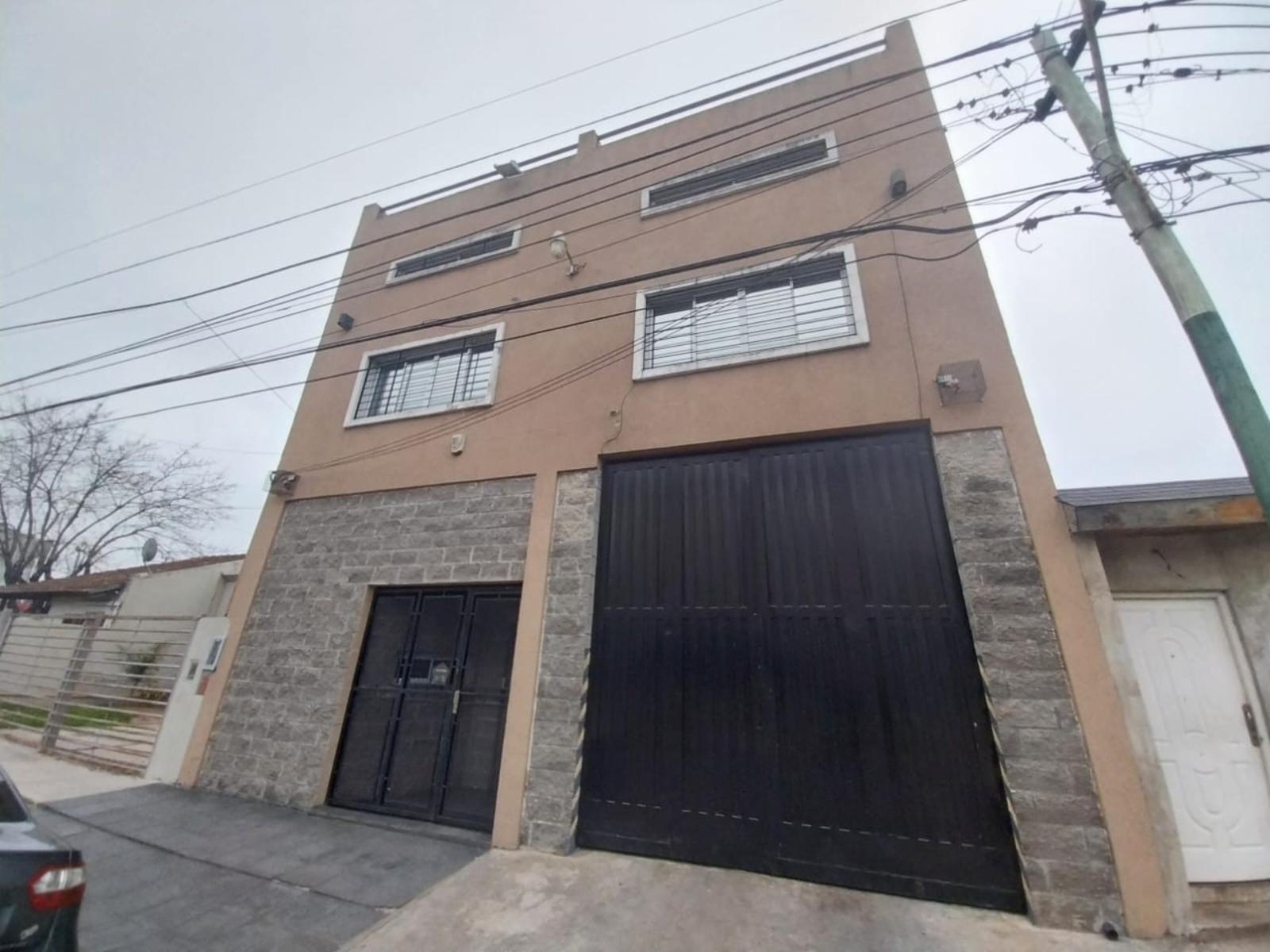 Galpón+ Oficinas EN VENTA, Fleming 2000, Ituzaingó Norte. Gran Oportunidad