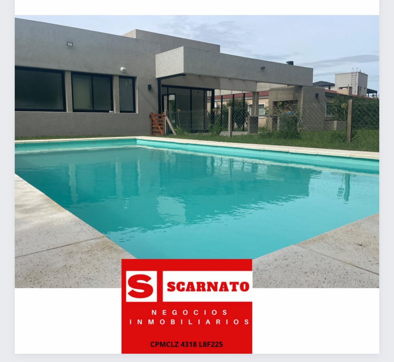 Venta de casa en el Barrio de Santa Juana