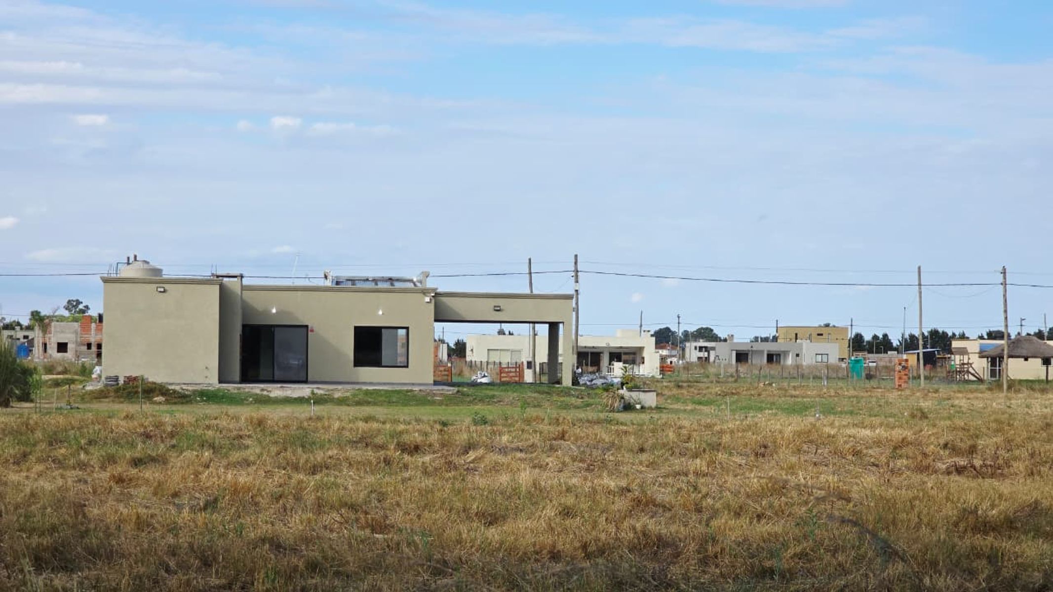 LOTES EN CANNING (CORREDOR VERDE CANNING-SAN VICENTE)