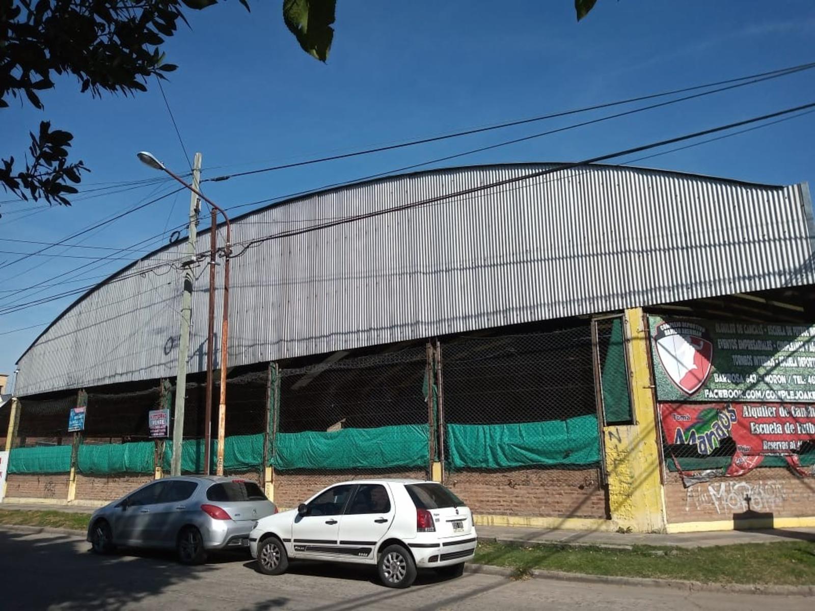 BARBOSA · Morón — foto 3