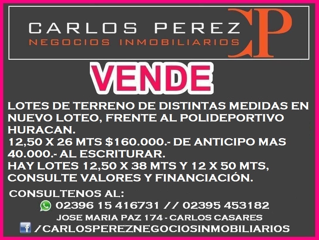 ALMIRANTE BROWN Y LAMADRID · Carlos Casares — foto 16