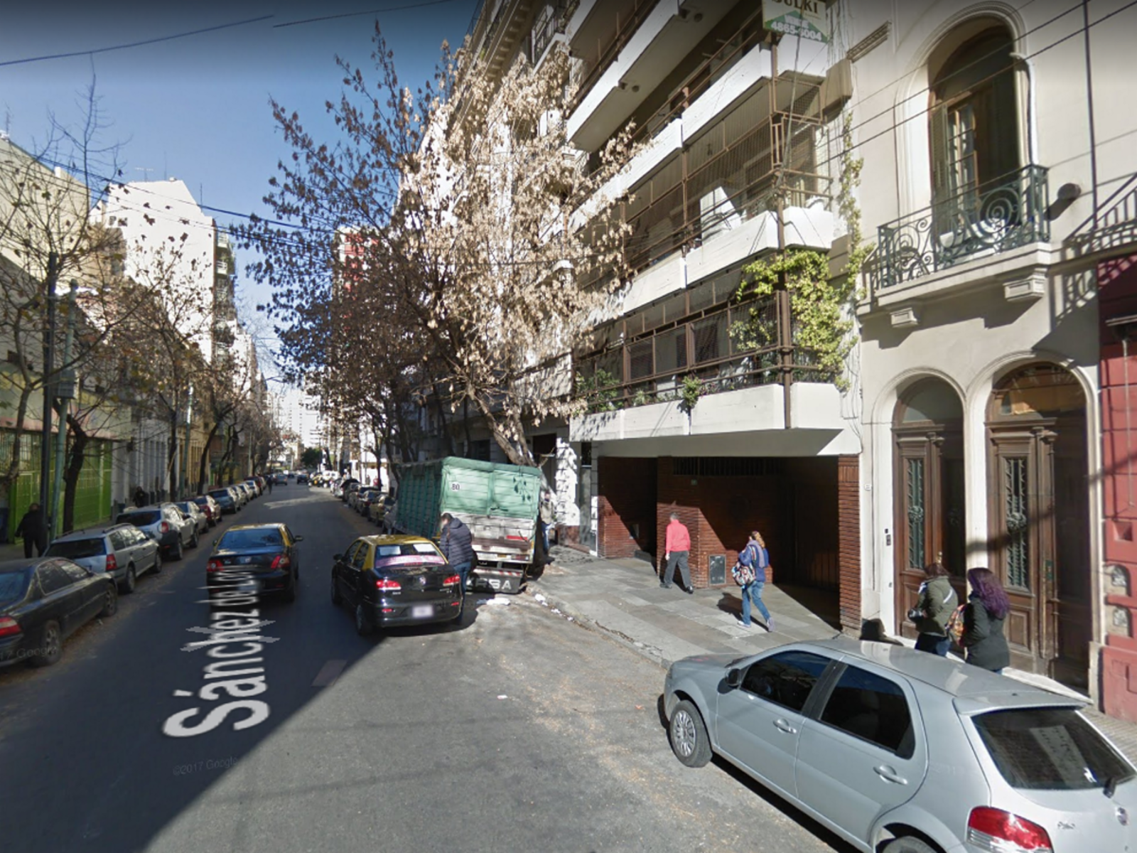 Departamento en Venta en Almagro 4 ambientes 2 baños contrafrente 69 m2 + balcón - Sanchez de Loria 1