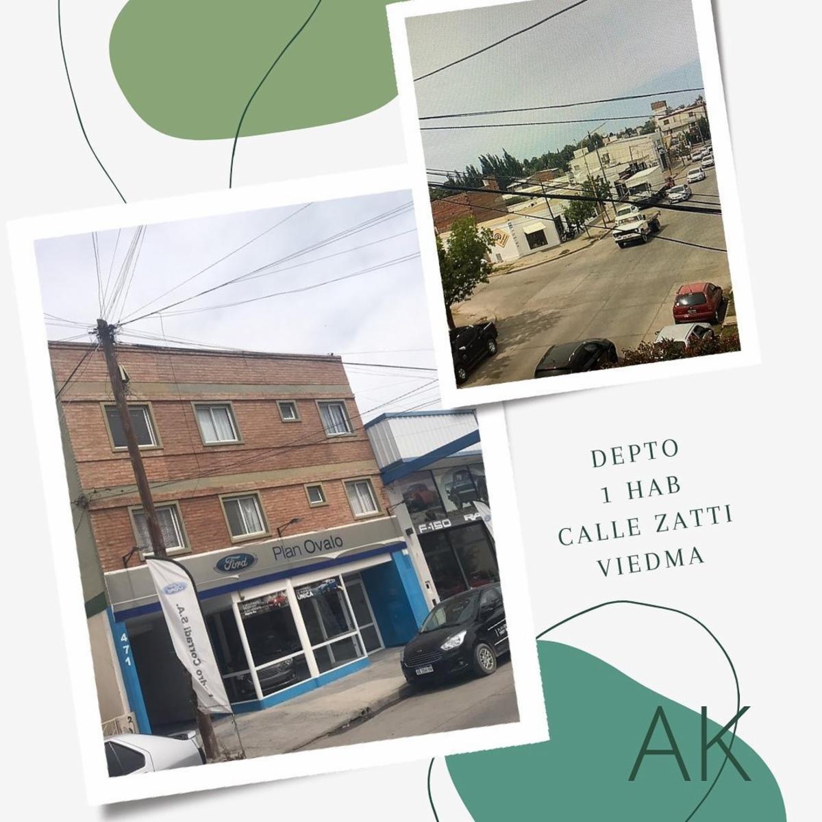 SE VENDE DEPARTAMENTO - VIEDMA