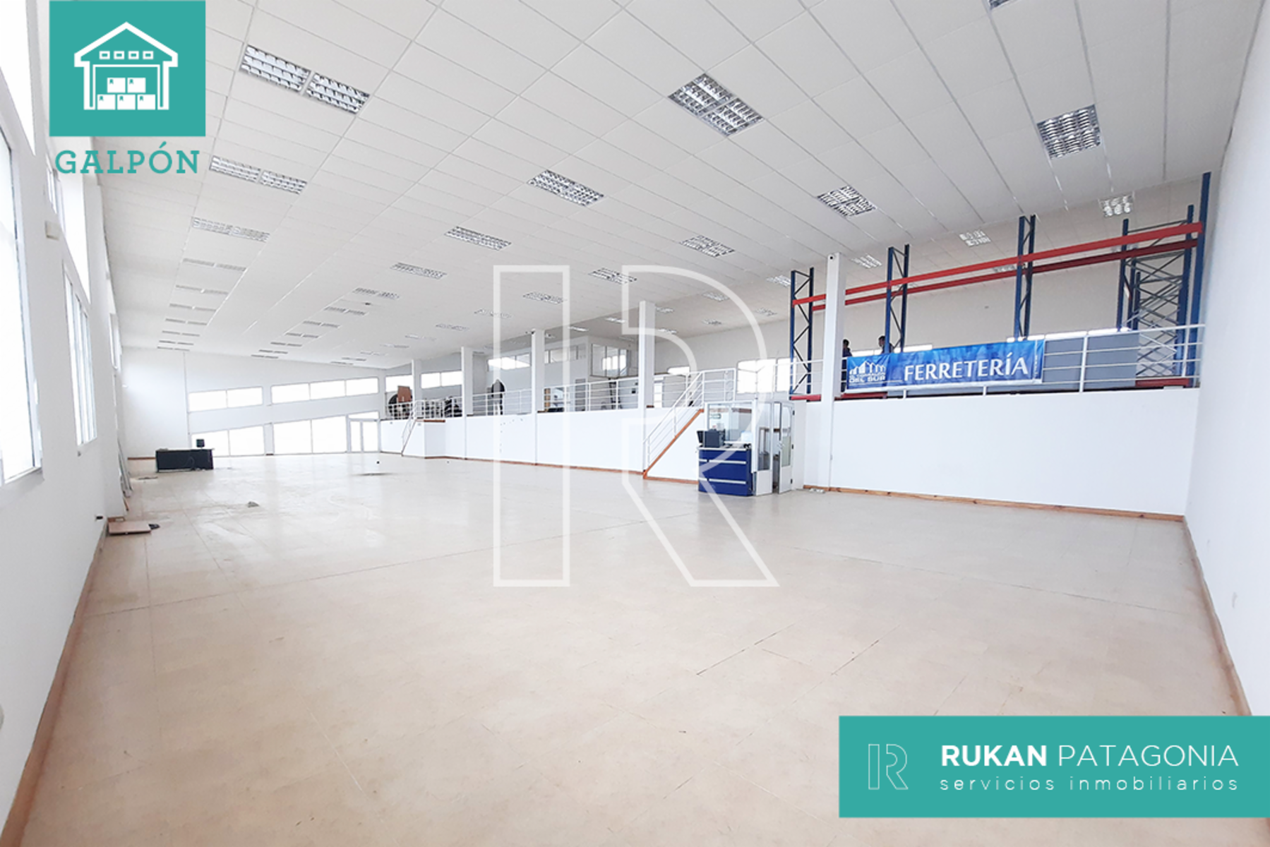 #AlquilerRUKAN | PREDIO ZONA INDUSTRIAL | Caleta Olivia.- · Deseado — foto 3
