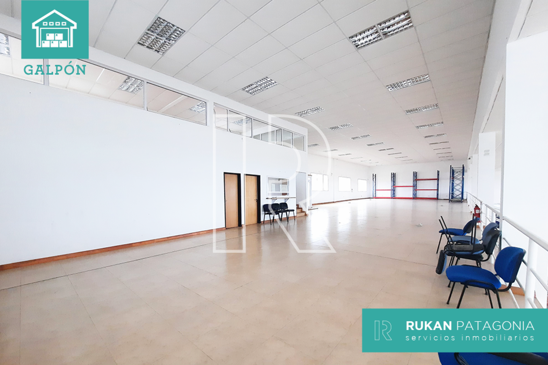 #AlquilerRUKAN | PREDIO ZONA INDUSTRIAL | Caleta Olivia.- · Deseado — foto 5