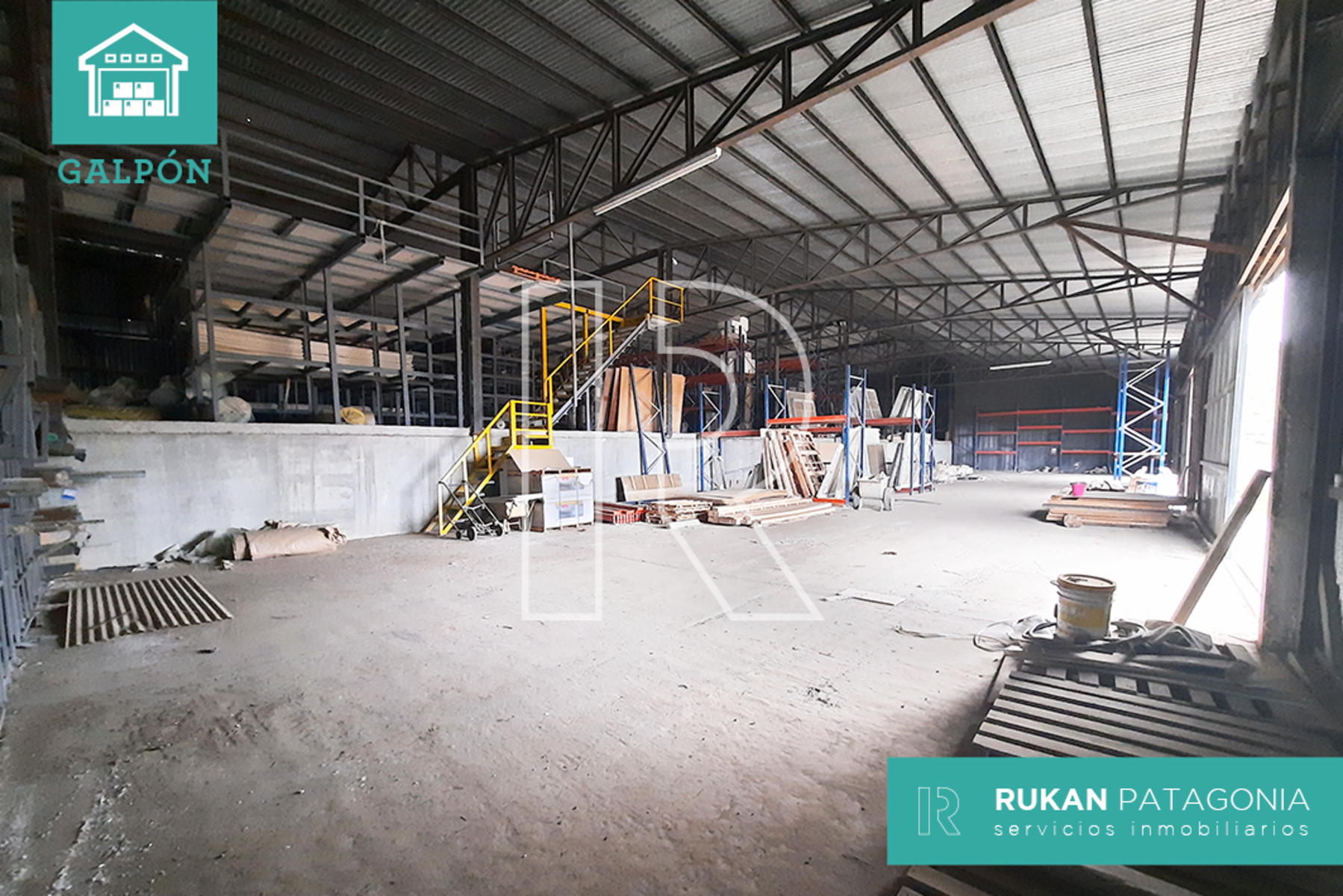 #AlquilerRUKAN | PREDIO ZONA INDUSTRIAL | Caleta Olivia.- · Deseado — foto 9